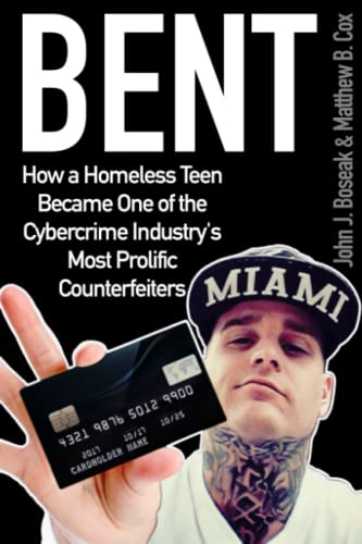 Bent — book cover
