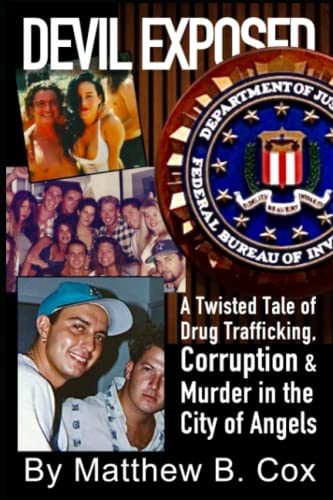 Devil Exposed — book cover