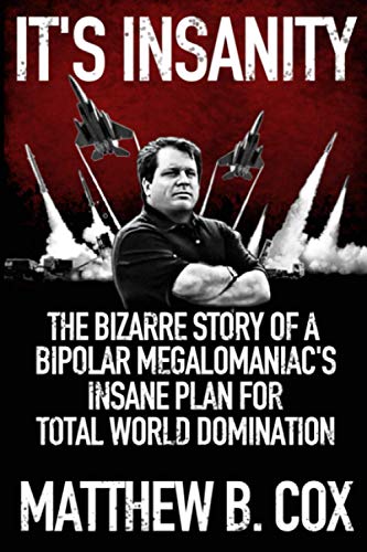 It's Insanity — book cover