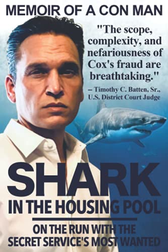 Shark in the Housing Pool — book cover