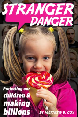 Stranger Danger — book cover