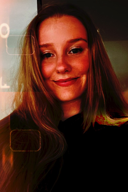 Angelique Laizure, Our Social Media Manager