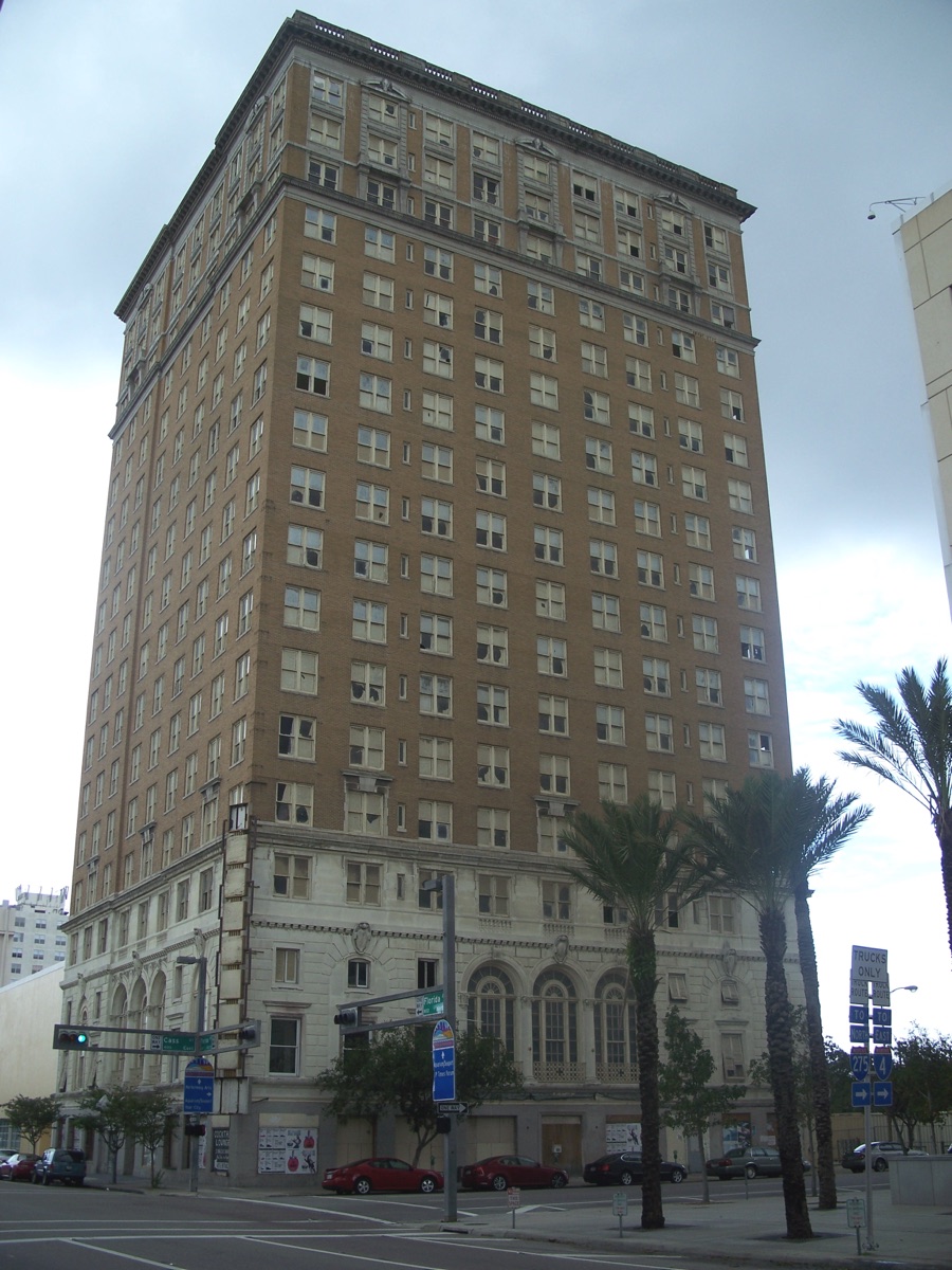 Floridan Palace Hotel, Downtown Tampa