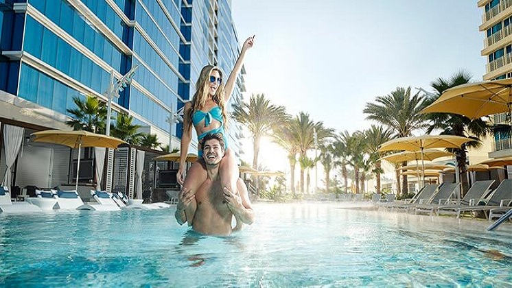 Seminole Hard Rock Hotel, West Tampa